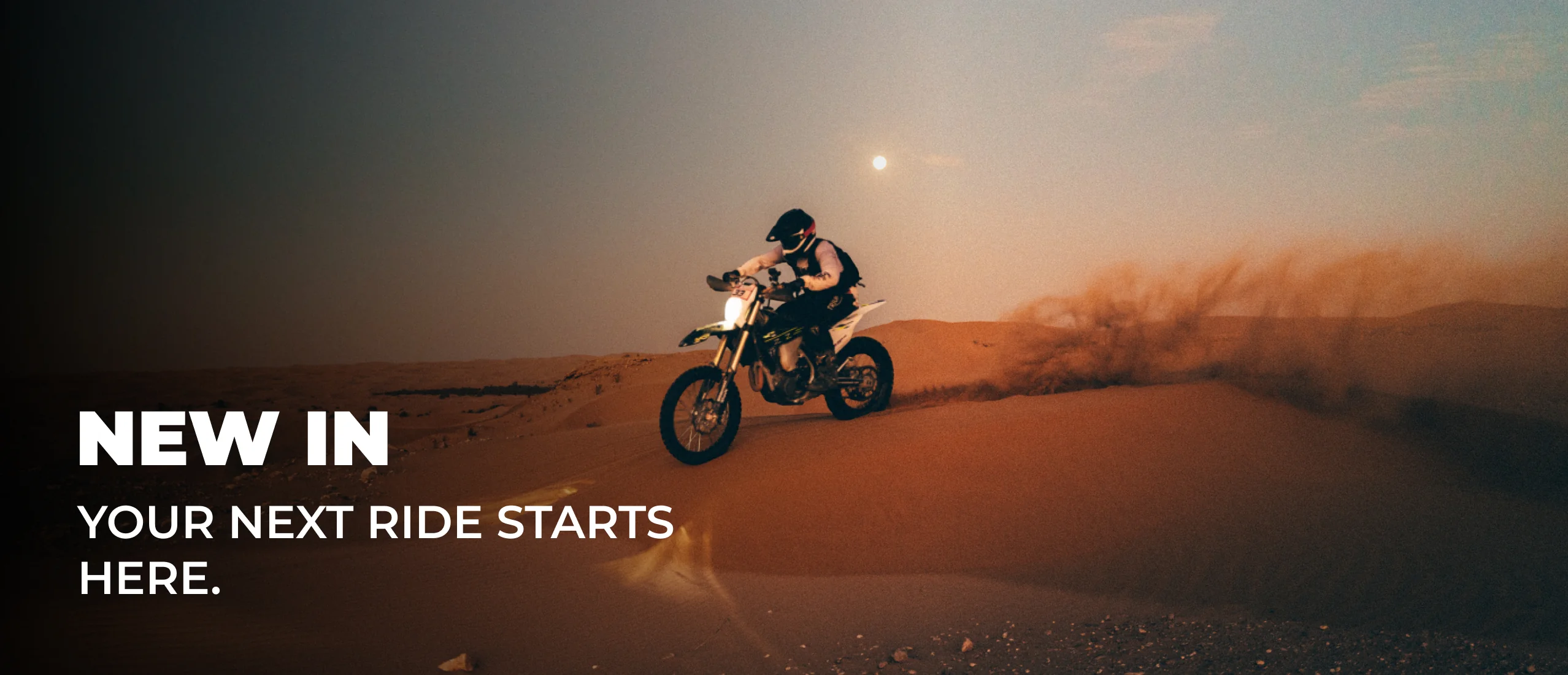 Ride Without Limits at LIND